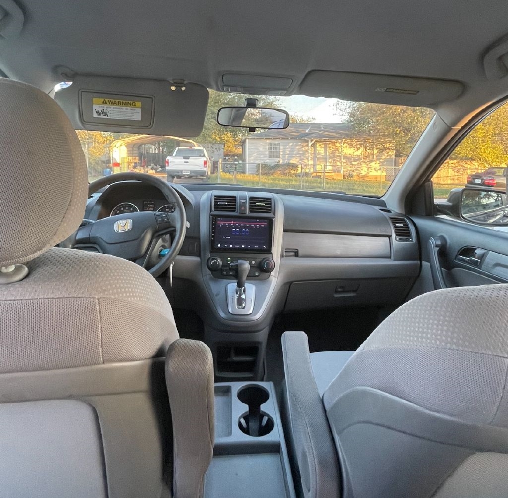 Honda CR-V LX 2WD 5-Speed AT 2009