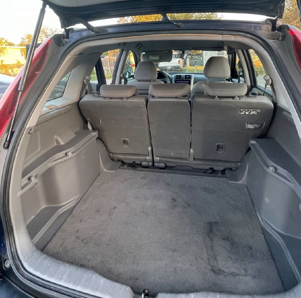 Honda CR-V LX 2WD 5-Speed AT 2009