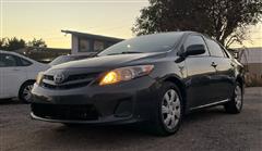 2012 Toyota Corolla 
