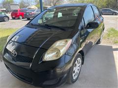 2010 Toyota Yaris 