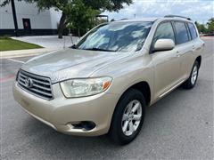 2008 Toyota Highlander 