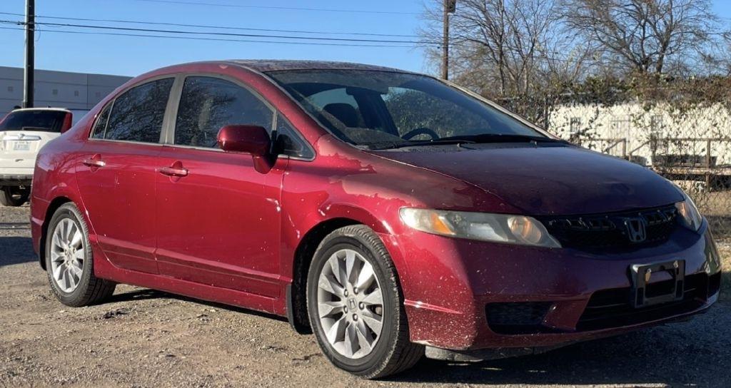 2011 Honda Civic EX