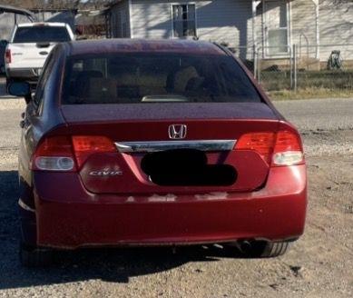 Honda Civic EX Sedan 5-Speed AT 2011