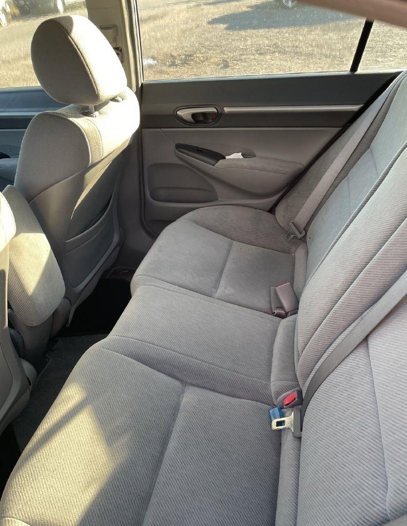 Honda Civic EX Sedan 5-Speed AT 2011