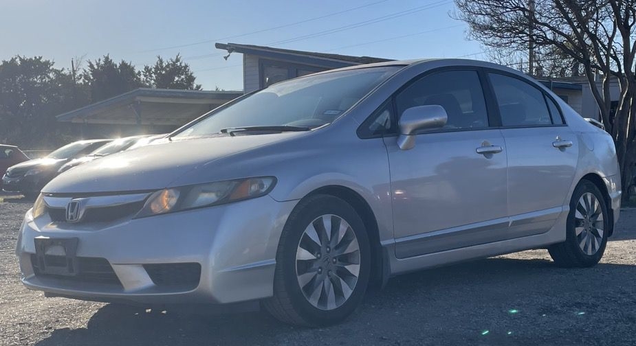 2010 Honda Civic EX