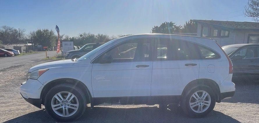 Honda CR-V EX 2WD 5-Speed AT 2010