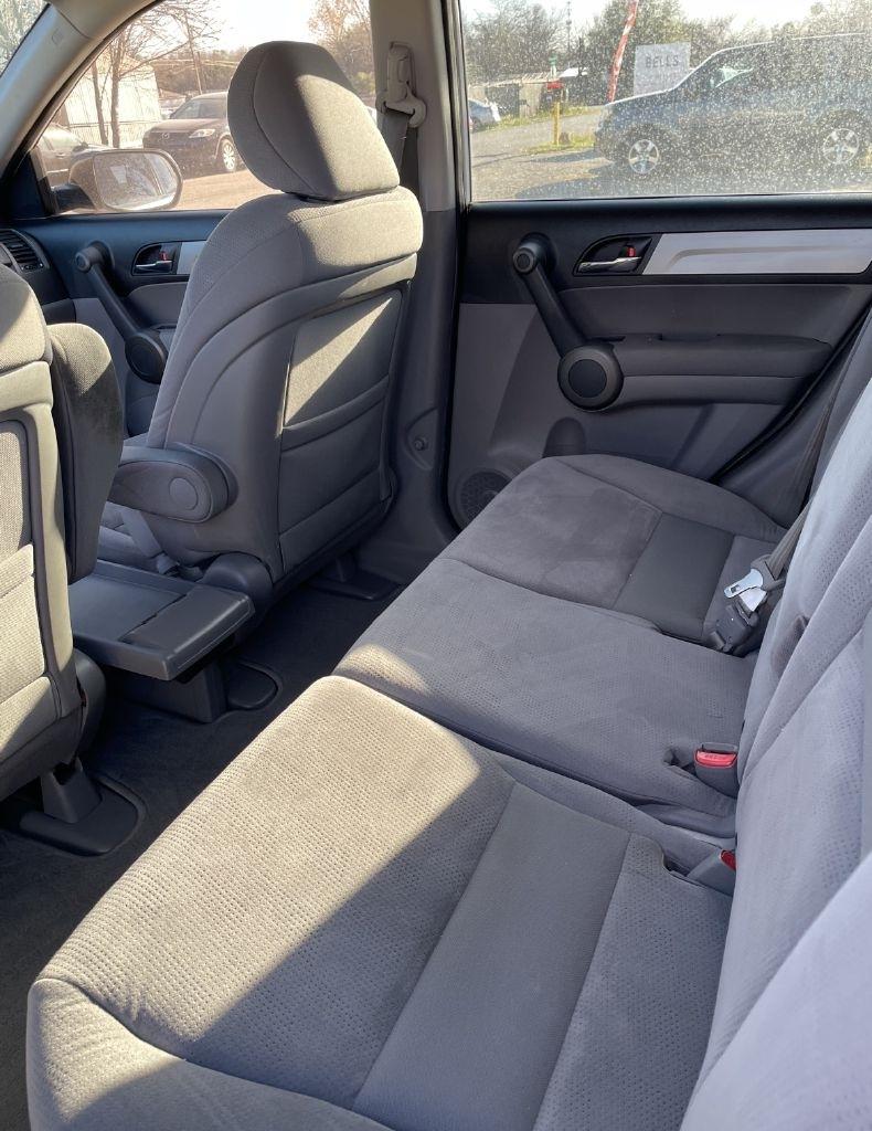 Honda CR-V EX 2WD 5-Speed AT 2010