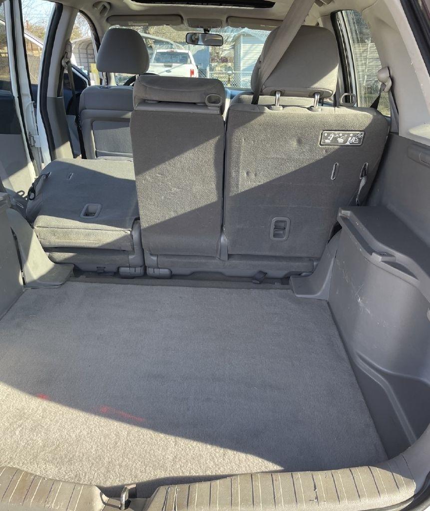 Honda CR-V EX 2WD 5-Speed AT 2010