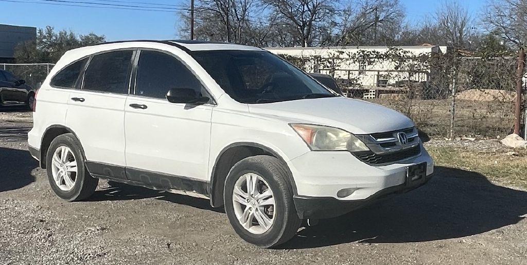 Honda CR-V EX 2WD 5-Speed AT 2010