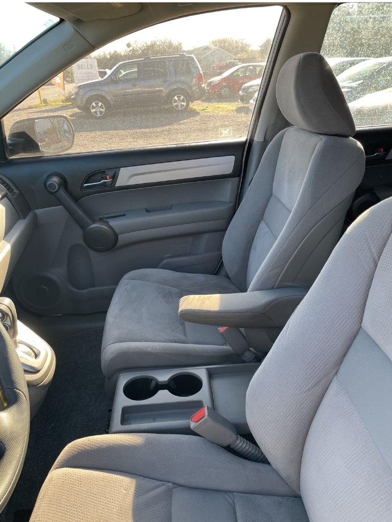 Honda CR-V EX 2WD 5-Speed AT 2010