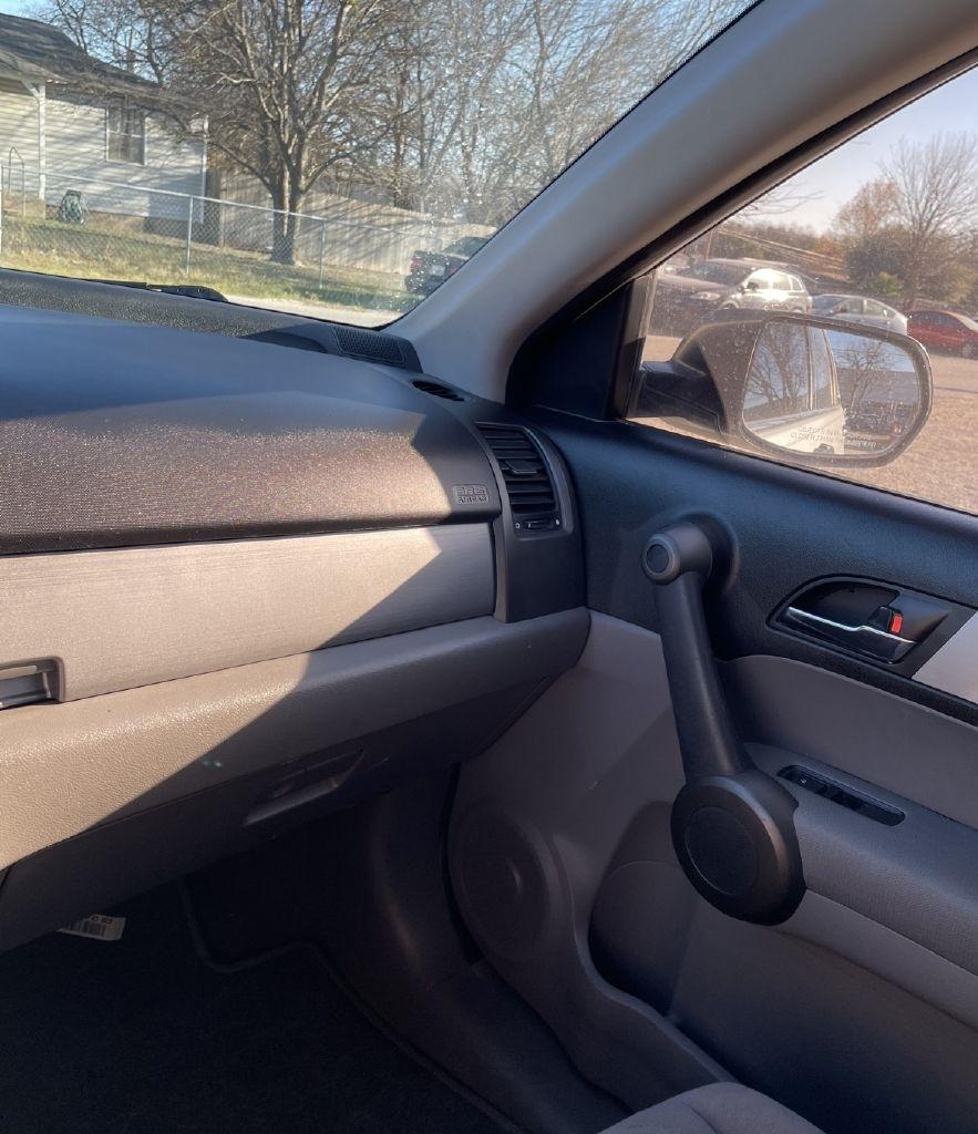 Honda CR-V EX 2WD 5-Speed AT 2010