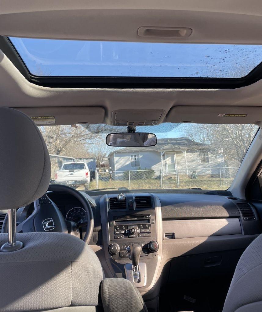 Honda CR-V EX 2WD 5-Speed AT 2010