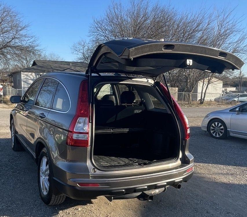 Honda CR-V EX-L 2WD 5-Speed AT 2010