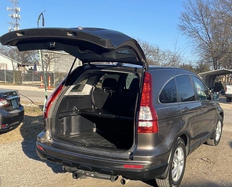 Honda CR-V EX-L 2WD 5-Speed AT 2010