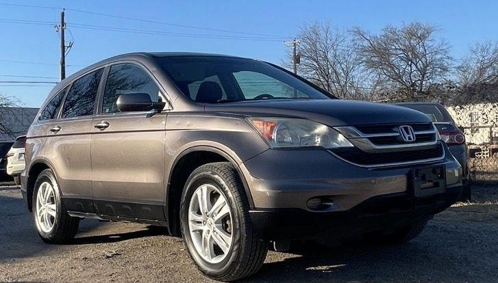 Honda CR-V EX-L 2WD 5-Speed AT 2010