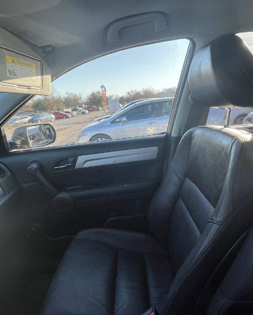 Honda CR-V EX-L 2WD 5-Speed AT 2010