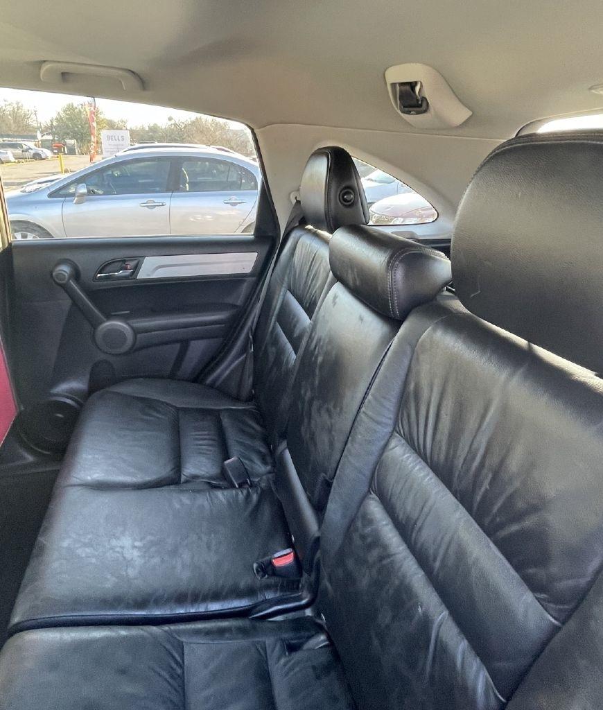 Honda CR-V EX-L 2WD 5-Speed AT 2010