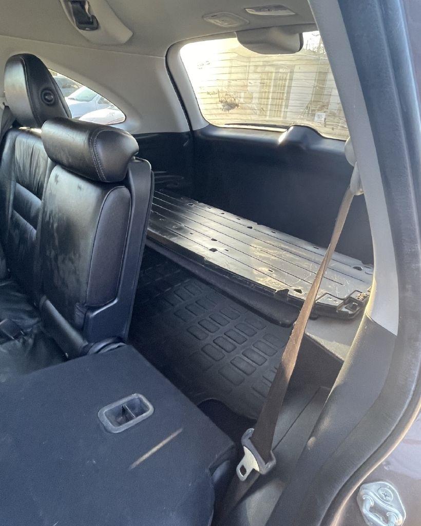 Honda CR-V EX-L 2WD 5-Speed AT 2010