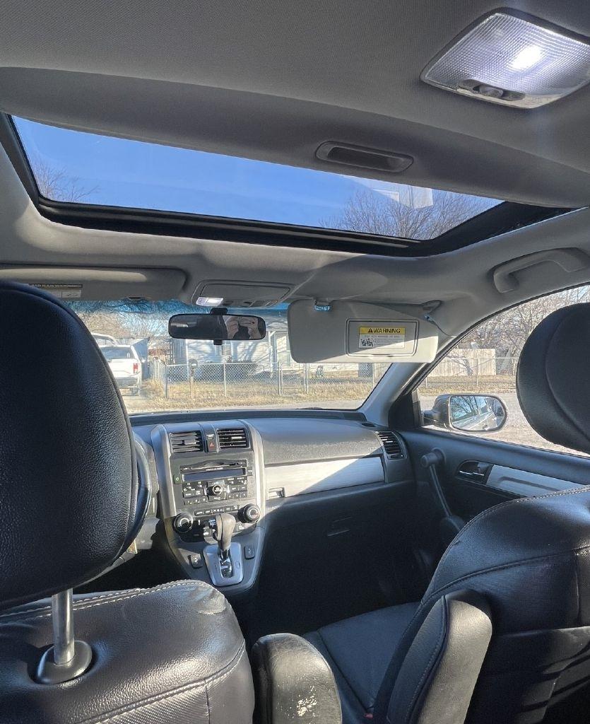 Honda CR-V EX-L 2WD 5-Speed AT 2010