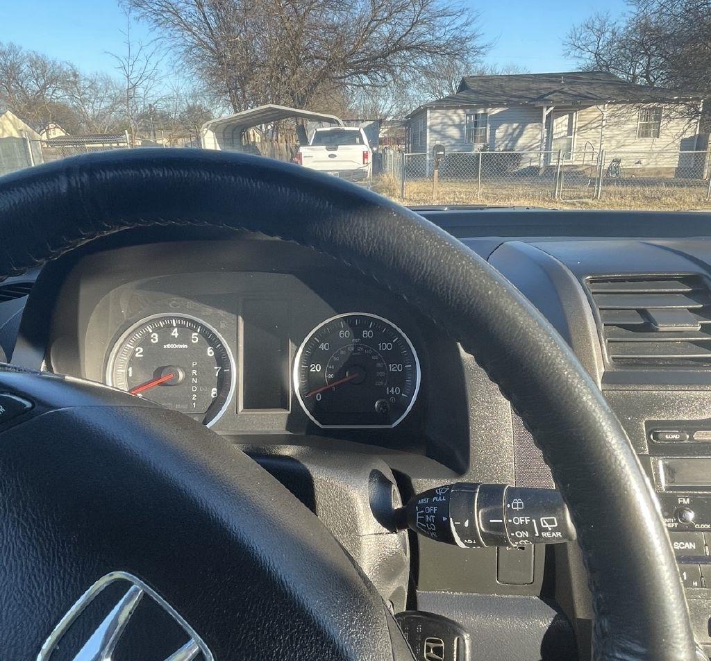 Honda CR-V EX-L 2WD 5-Speed AT 2010