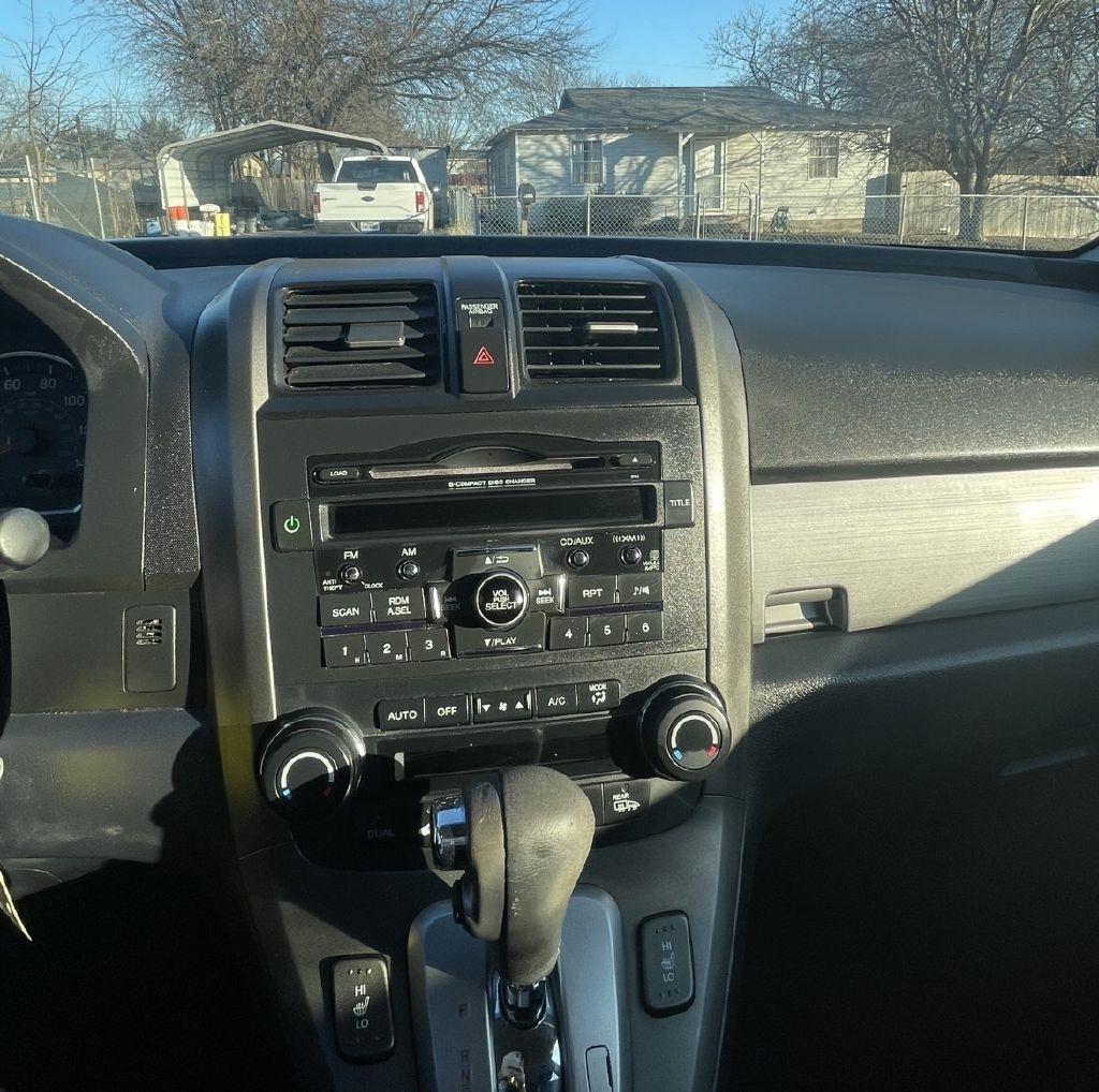 Honda CR-V EX-L 2WD 5-Speed AT 2010