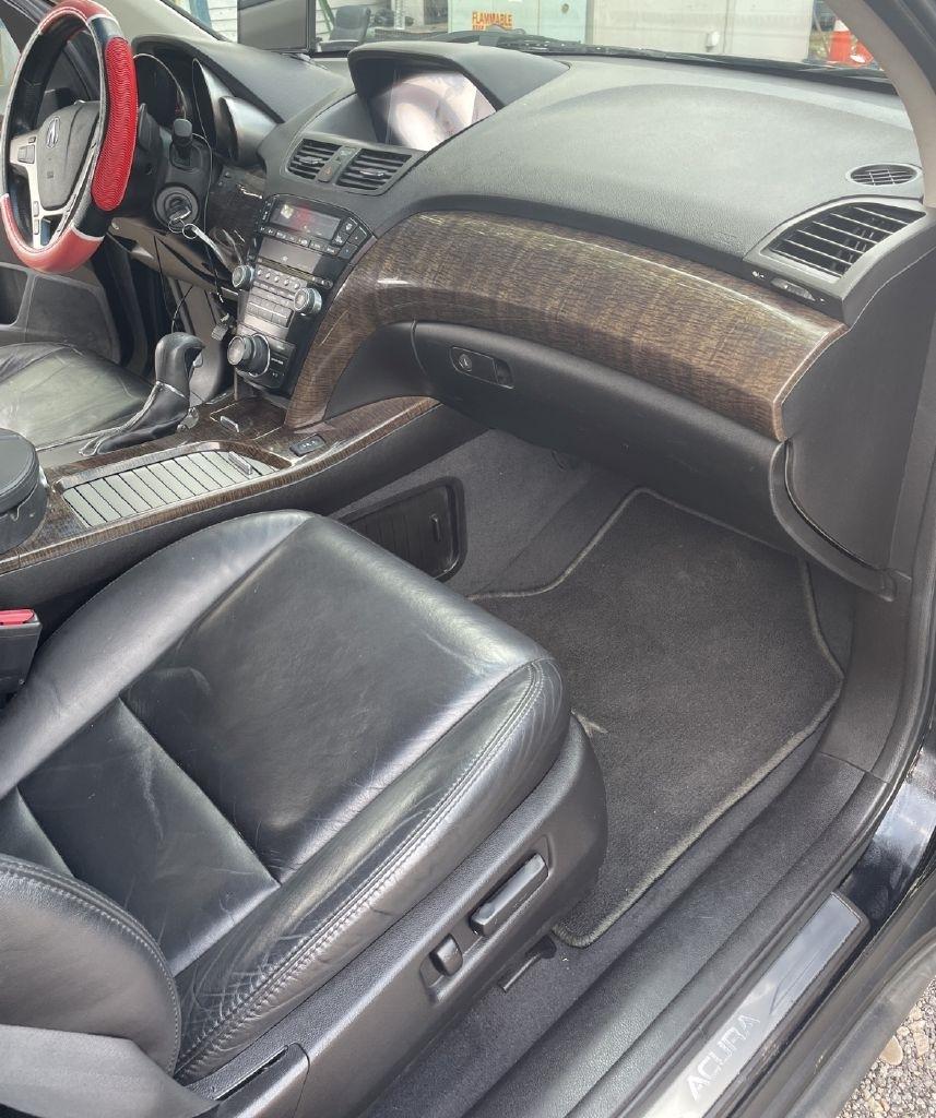 Acura MDX 6-Spd AT w/Tech Package 2013