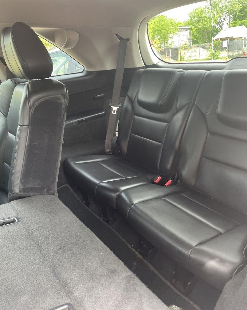 Acura MDX 6-Spd AT w/Tech Package 2013