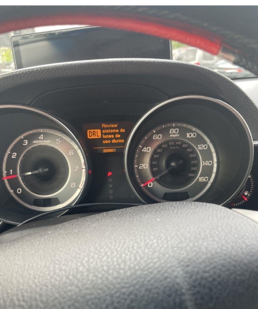 Acura MDX 6-Spd AT w/Tech Package 2013