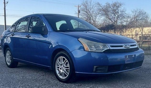 2011 Ford Focus SE Sedan
