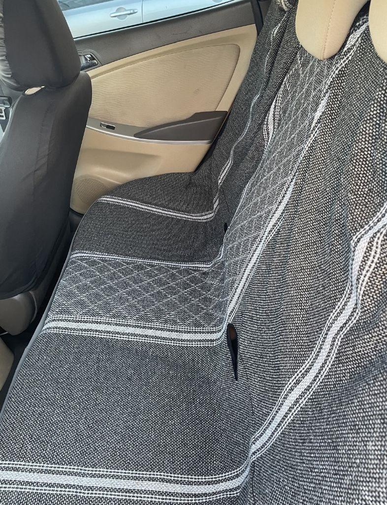 Hyundai Accent GLS 4-Door 2012