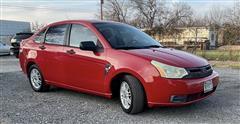 2008 Ford Focus 