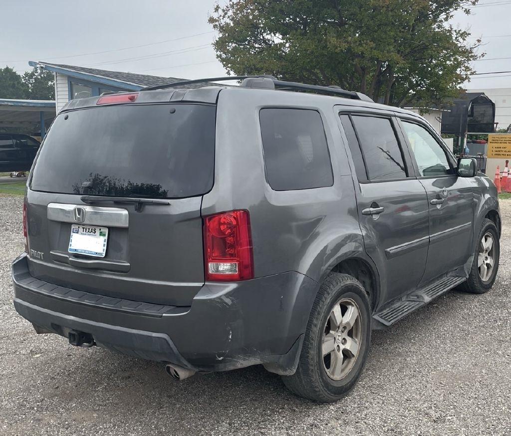 Honda Pilot EX-L 2WD 5-Spd AT 2011