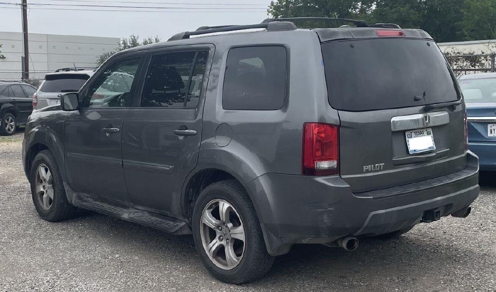 Honda Pilot EX-L 2WD 5-Spd AT 2011