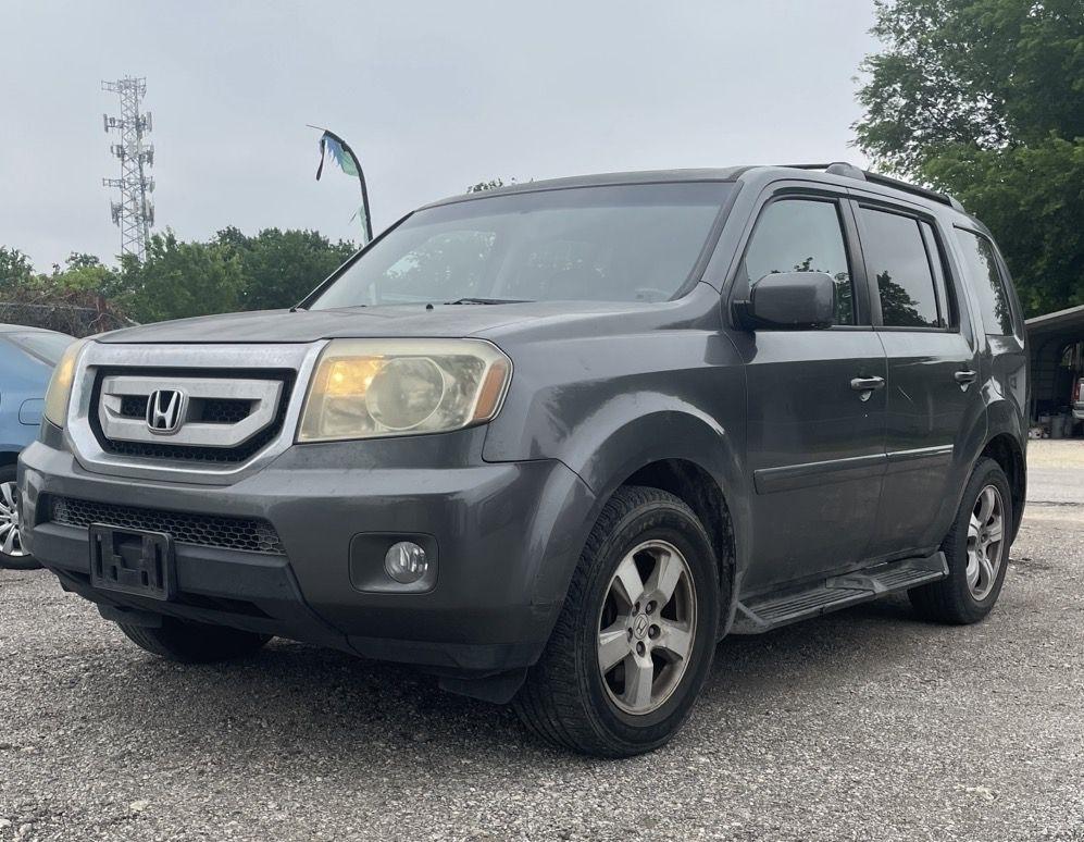 Honda Pilot EX-L 2WD 5-Spd AT 2011