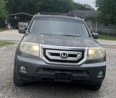 Honda Pilot EX-L 2WD 5-Spd AT 2011