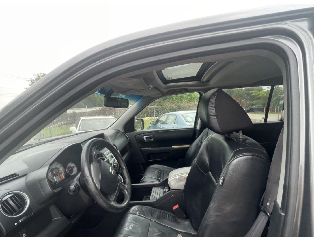 Honda Pilot EX-L 2WD 5-Spd AT 2011