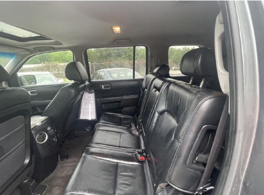 Honda Pilot EX-L 2WD 5-Spd AT 2011