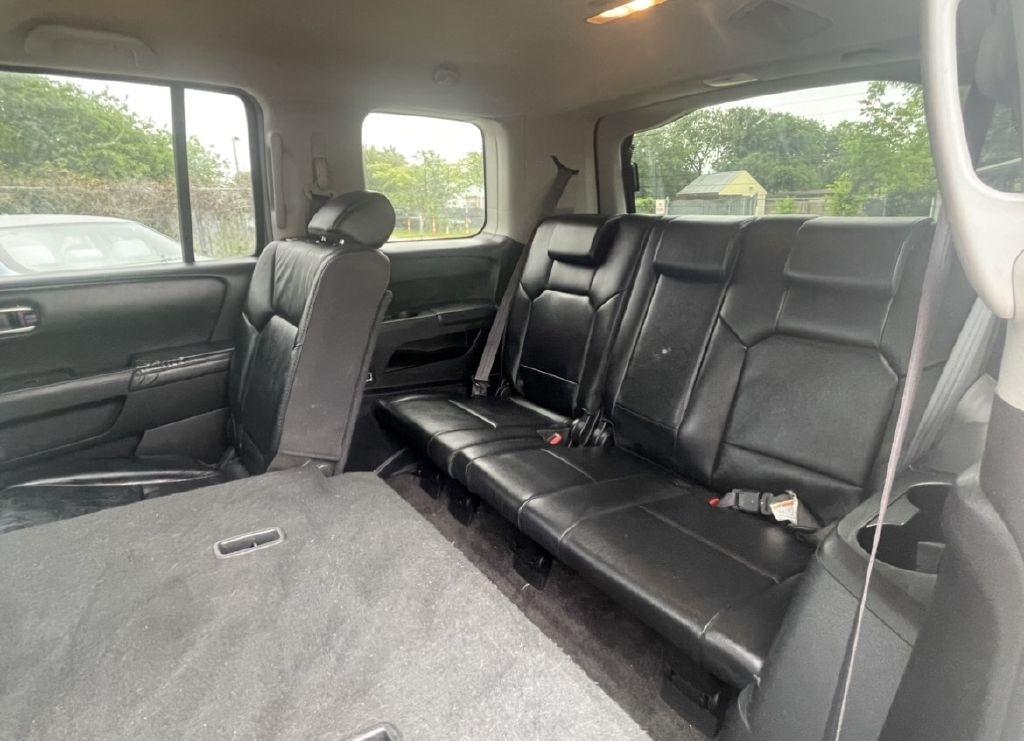 Honda Pilot EX-L 2WD 5-Spd AT 2011