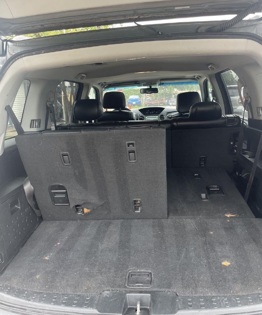 Honda Pilot EX-L 2WD 5-Spd AT 2011