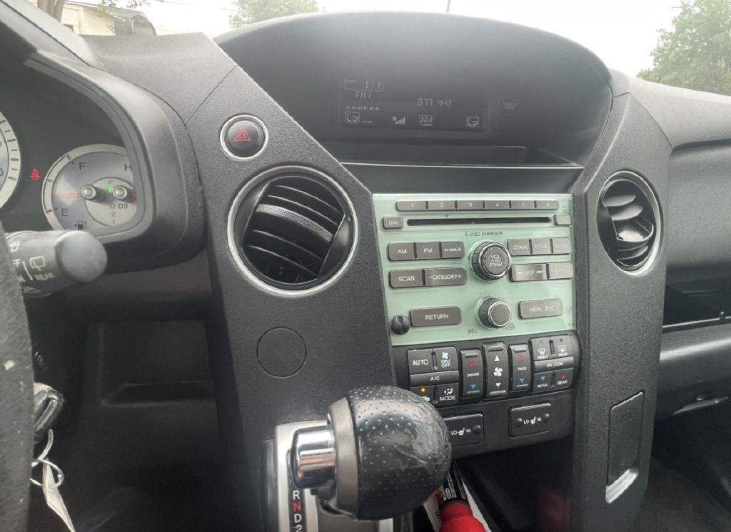 Honda Pilot EX-L 2WD 5-Spd AT 2011