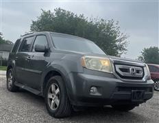 2011 Honda Pilot 