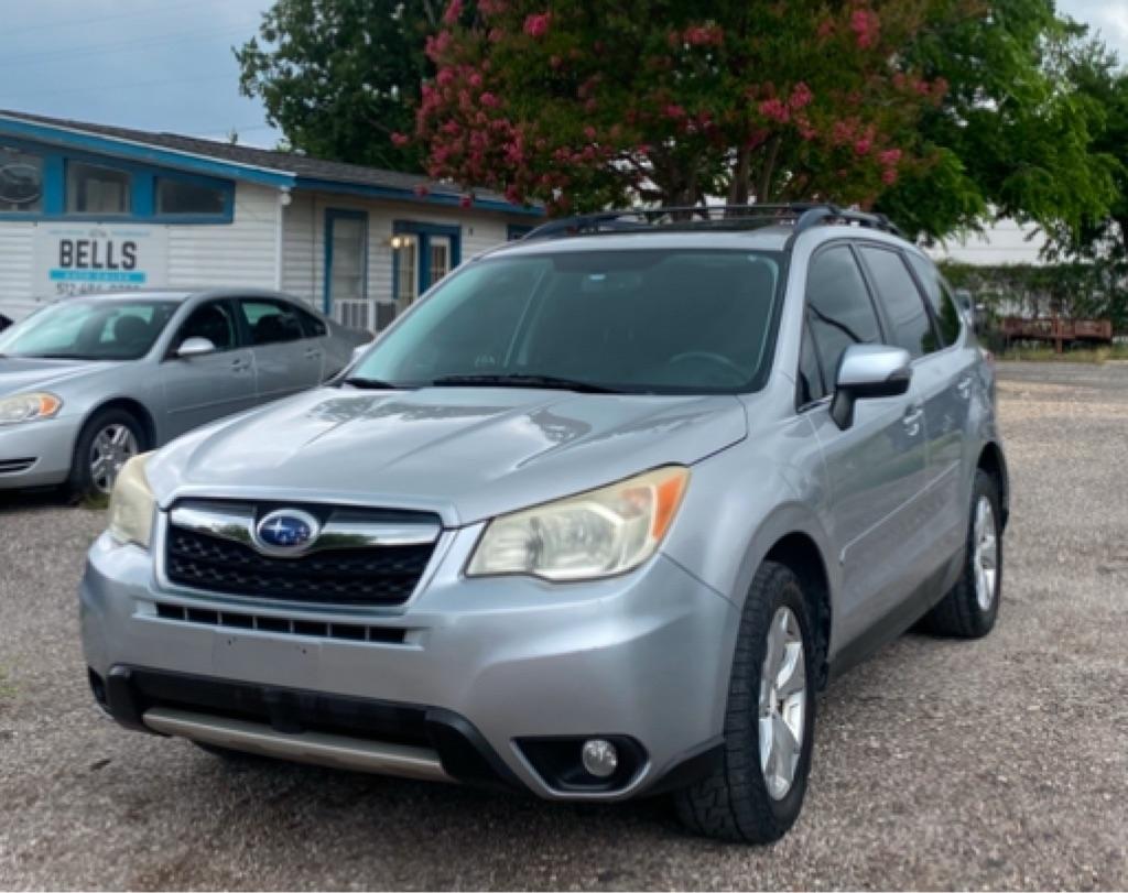 Subaru Forester 2.5i Touring 2014