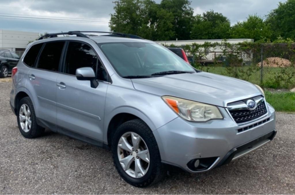 Subaru Forester 2.5i Touring 2014