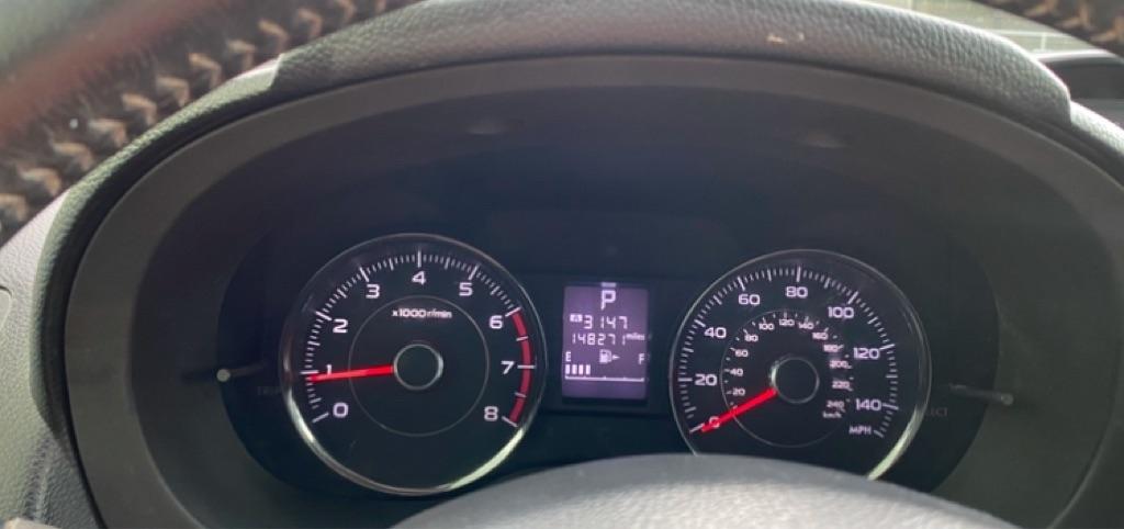 Subaru Forester 2.5i Touring 2014