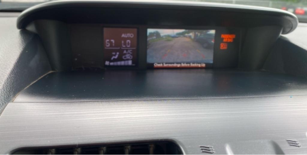 Subaru Forester 2.5i Touring 2014