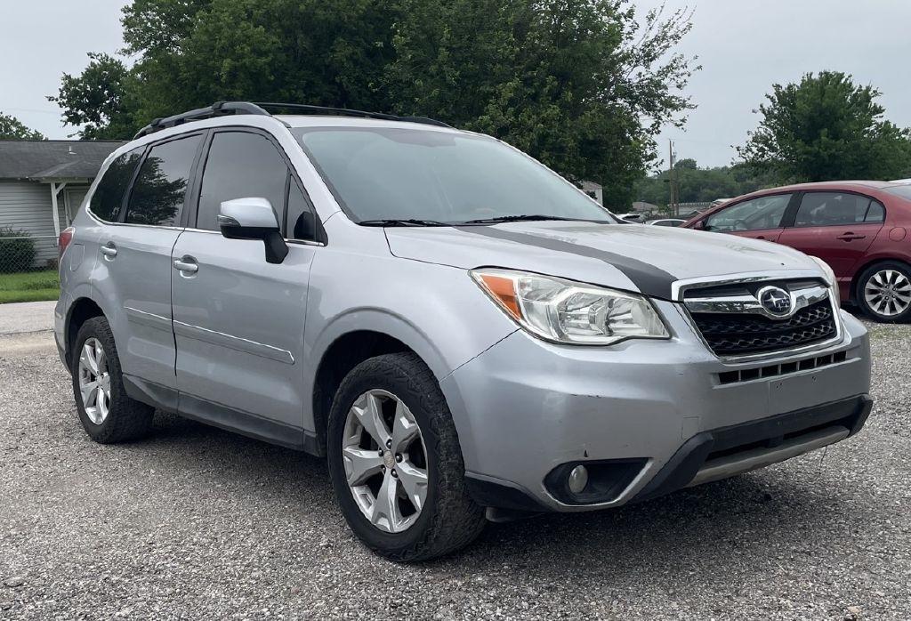 Subaru Forester 2.5i Touring 2014