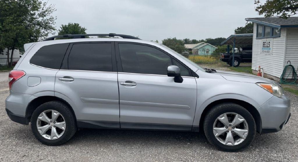 Subaru Forester 2.5i Touring 2014