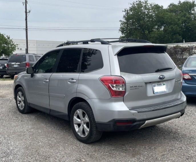 Subaru Forester 2.5i Touring 2014