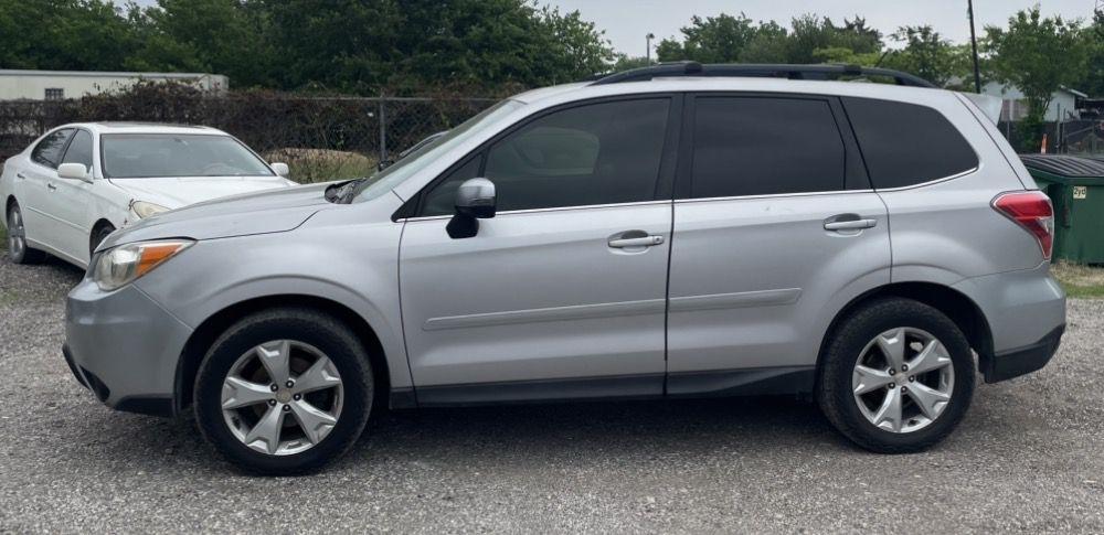 Subaru Forester 2.5i Touring 2014