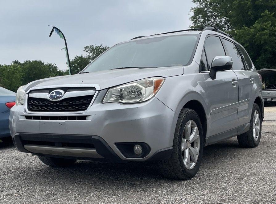 Subaru Forester 2.5i Touring 2014